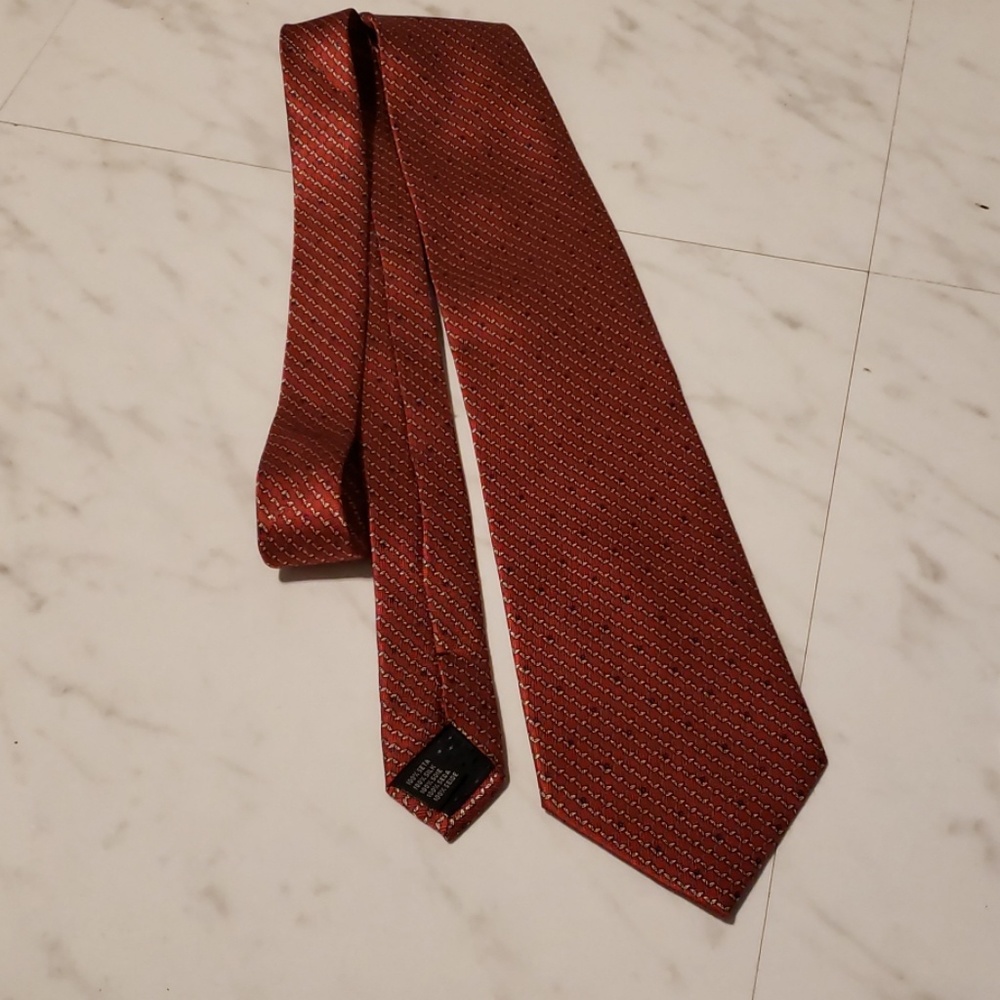 Firenze  silk tie